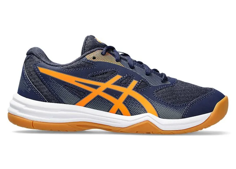 ASICS Upcourt 5 Peacoat Shocking Orange (1074A039-404)