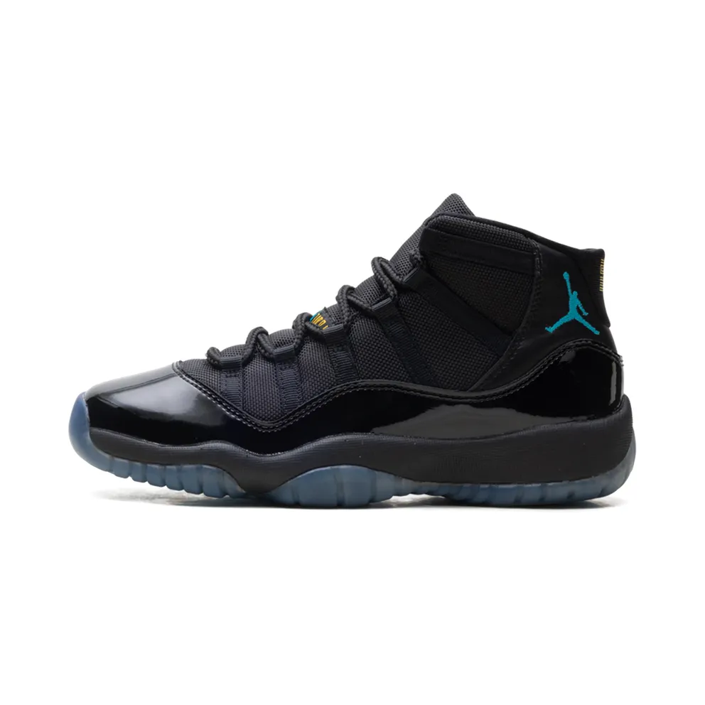 Air Jordan 11 Retro GS “Gamma Blue (2025)” (378038-047)