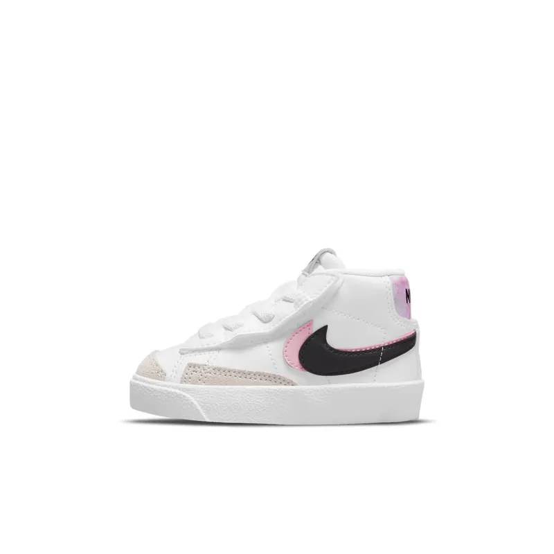 Nike Blazer Mid 77 SE Double Swoosh White Arctic Punch (TD) (DD1849-101)