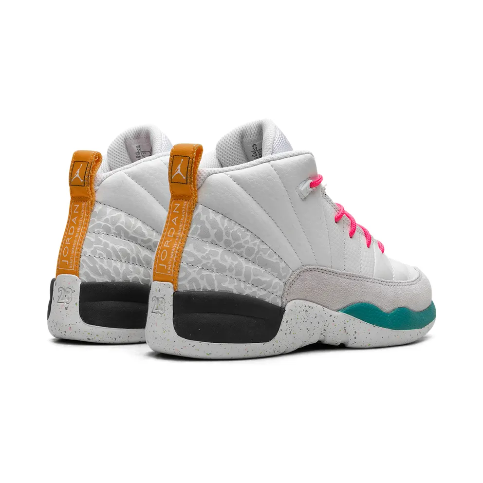 Air Jordan 12 PS “Vapor Green” (151186-130)