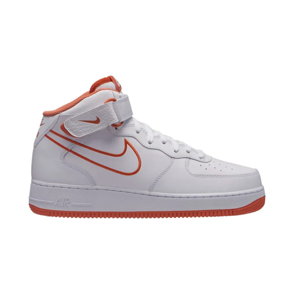 Nike Air Force 1 Mid Terra Orange (AQ8650-100)