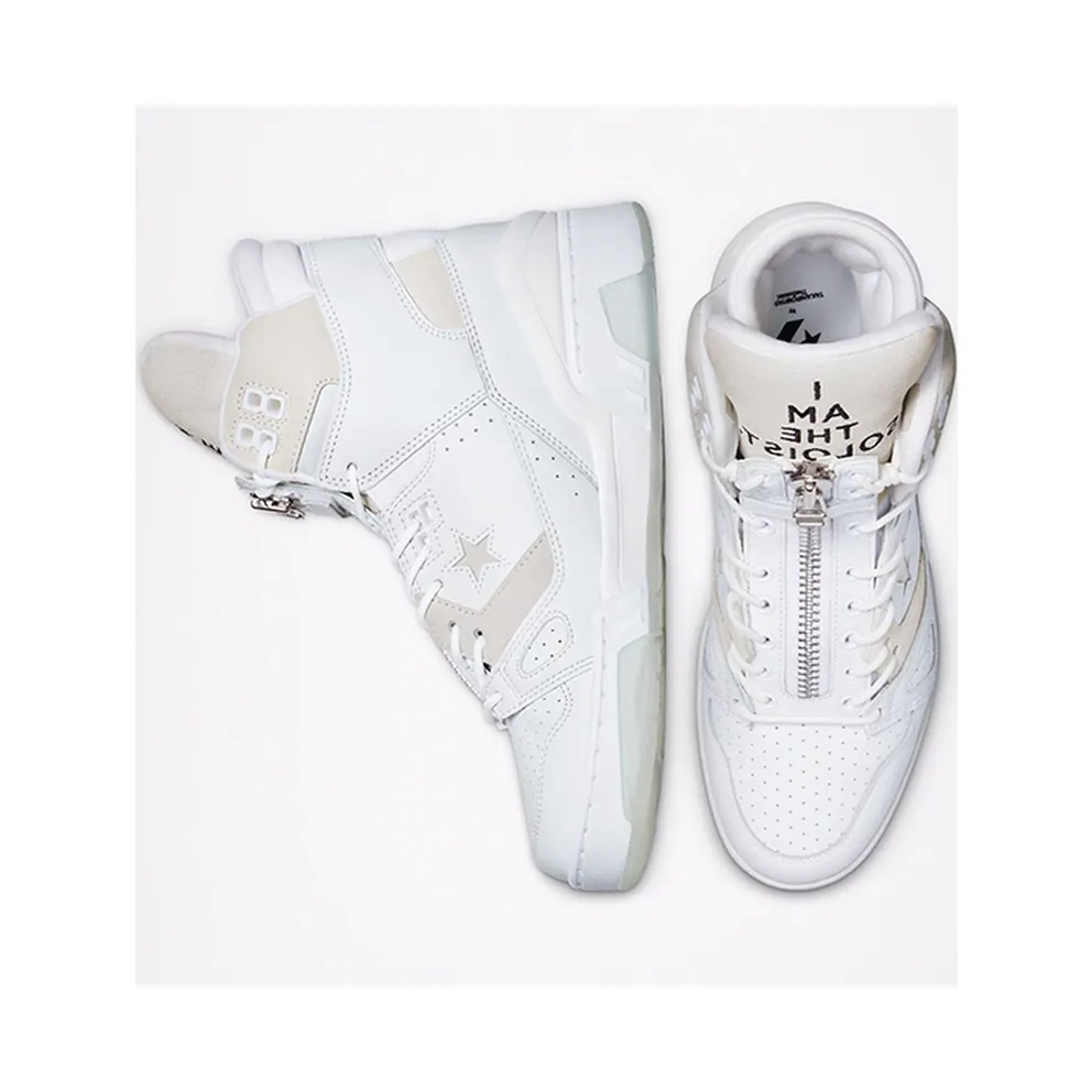 Converse TheSoloist x ERX-260 Hi ‘White Ivory’ White/White/White (169010C)