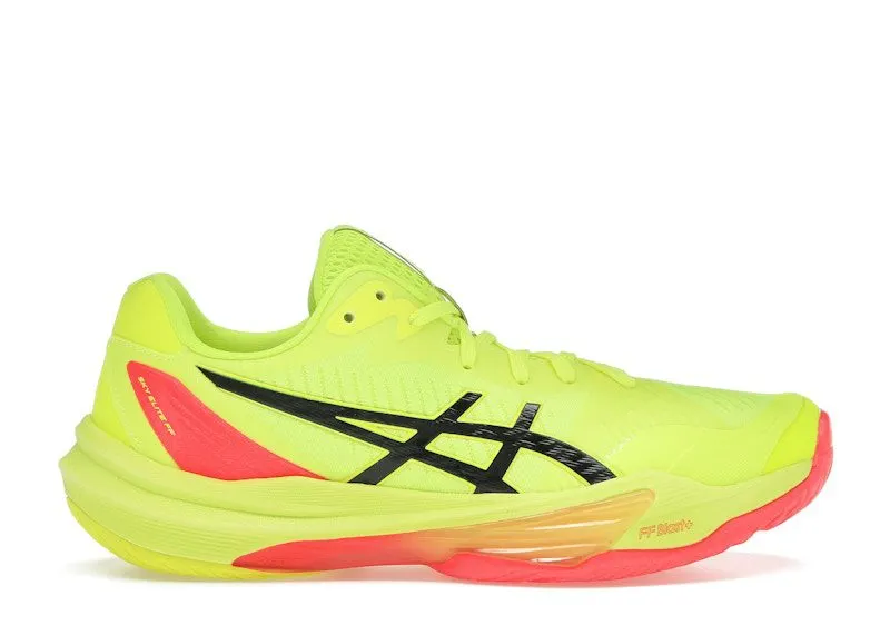 ASICS Sky Elite FF 3 Paris Safety Yellow Black (1052A080-750)