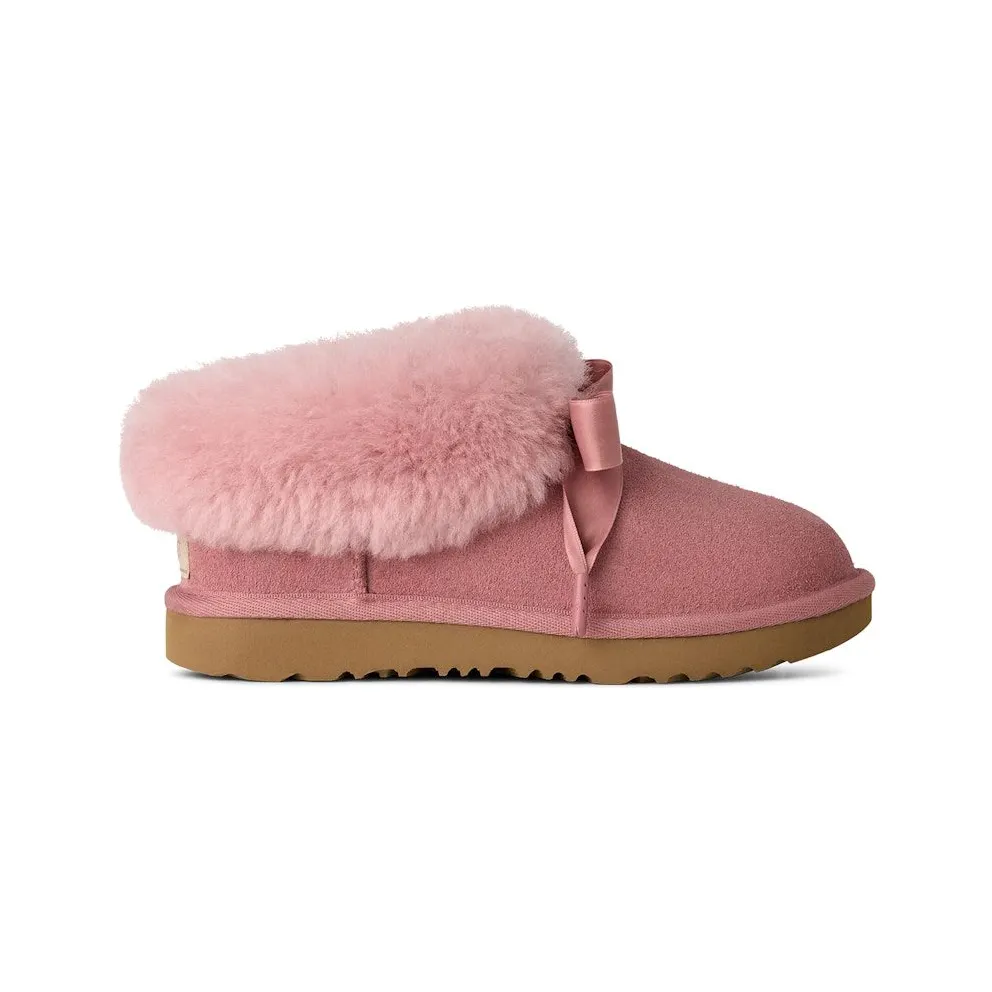 UGG Bailey Slipper Pink Dawn (1171200K-PDW)