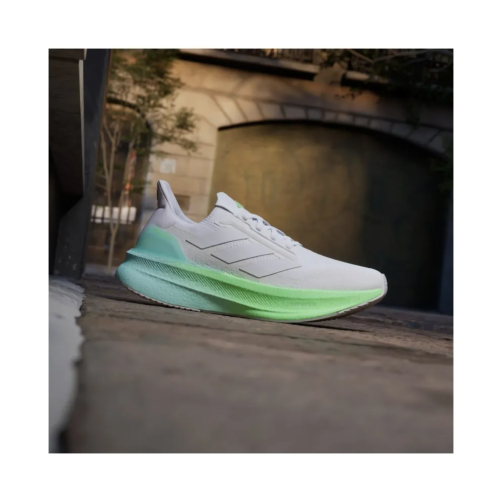 Adidas Ultraboost 5x Cloud White / Dash Grey / Lime Burst (JQ2927)