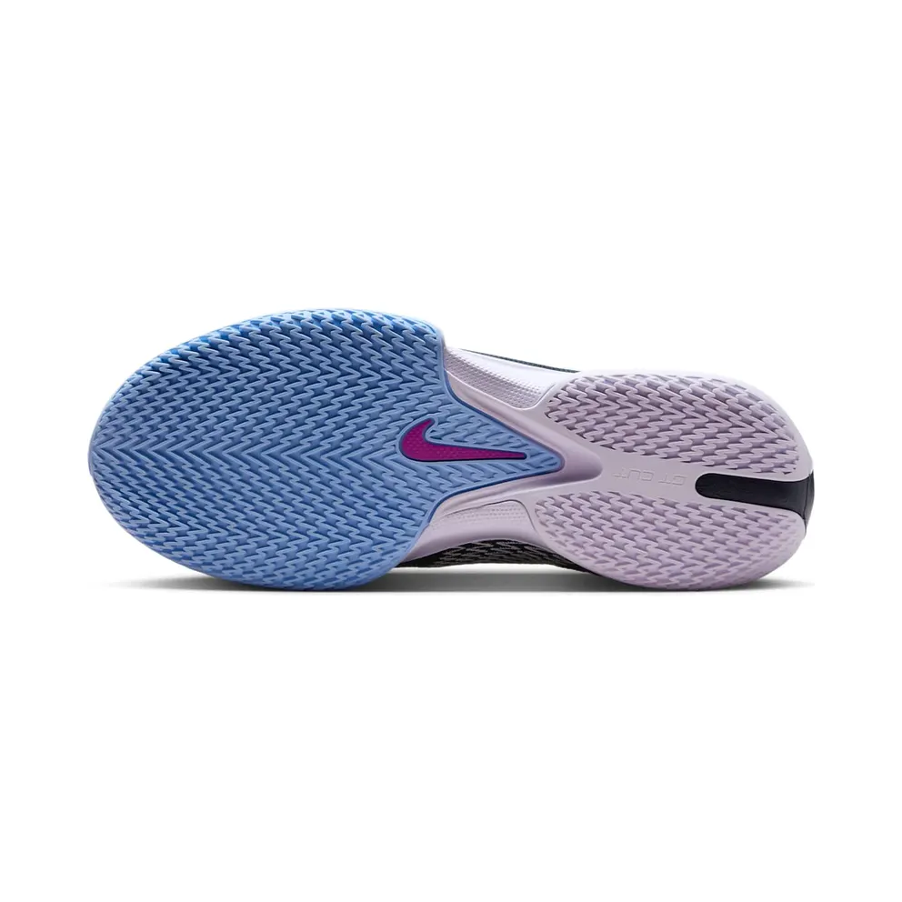 Nike GT Cut Academy Dark Obsidian Aluminum Barely Grape Vivid Purple (FB2599-401)