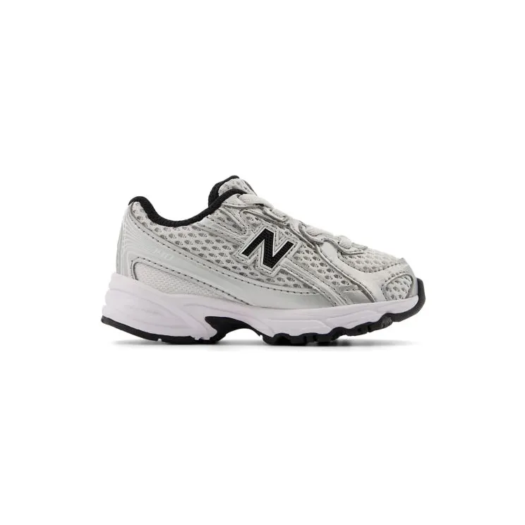 New Balance 740 TD “White / Silver Wide” (IZ740-NW)