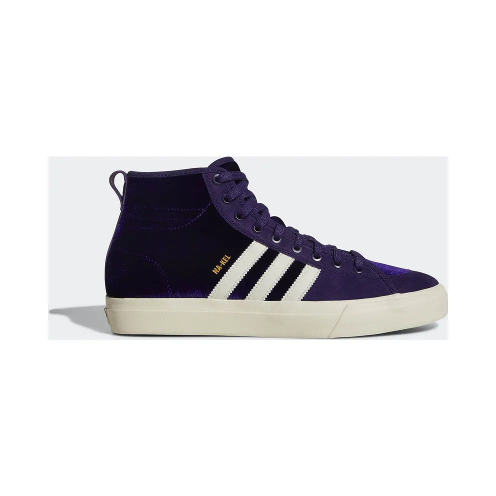 adidas Matchcourt High RX Na-Kel Smith Purple Velvet (CQ1119)