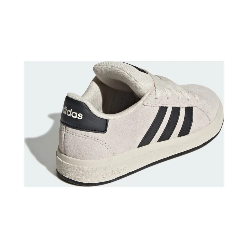 Adidas Grand Court 00s Kids Wonder White / Core Black / Cloud White (JR5569)