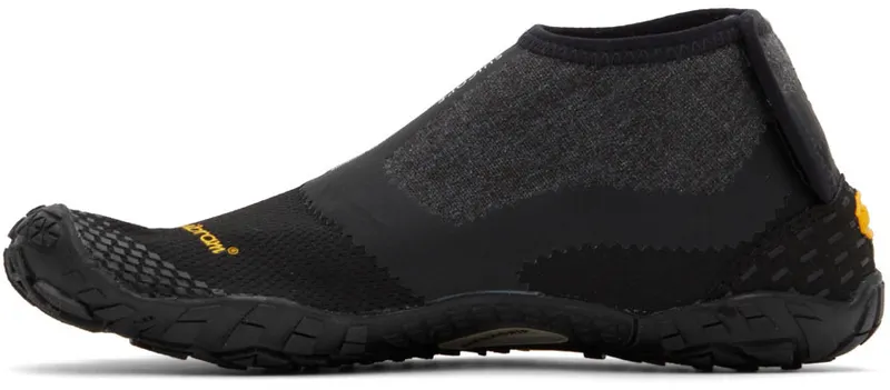 Suicoke Black NIN-LO FiveFingers Sneakers (NIN-LO)