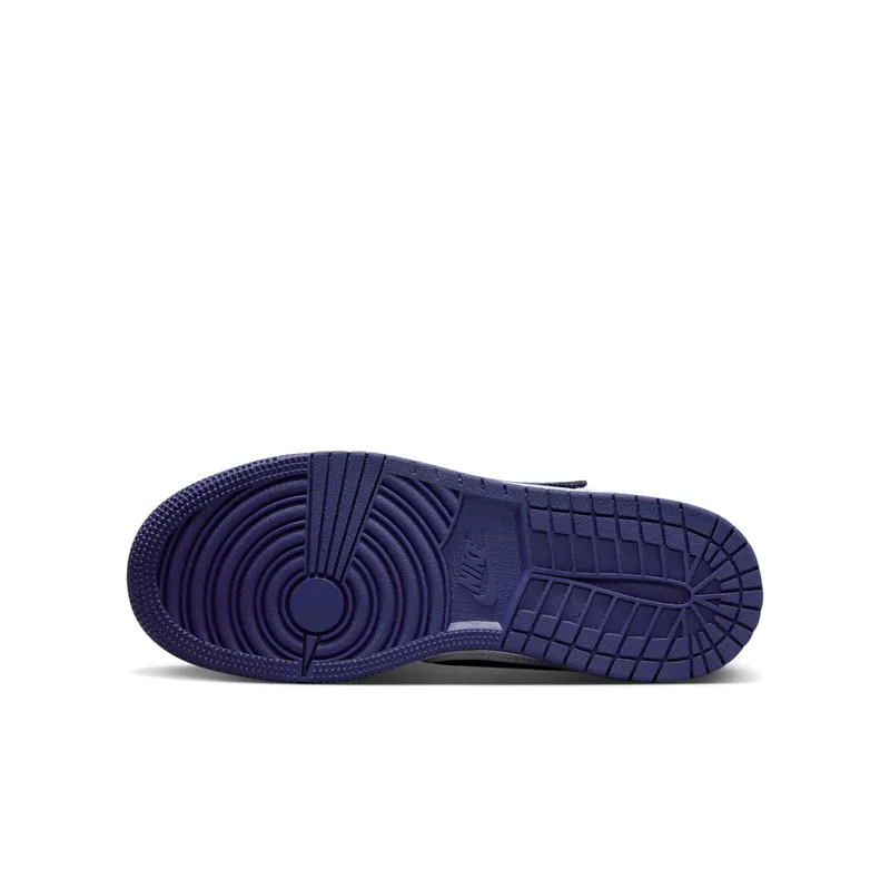Jordan 1 Low FlyEase Sky J Purple White Sky J Light Purple (DN4639-515)