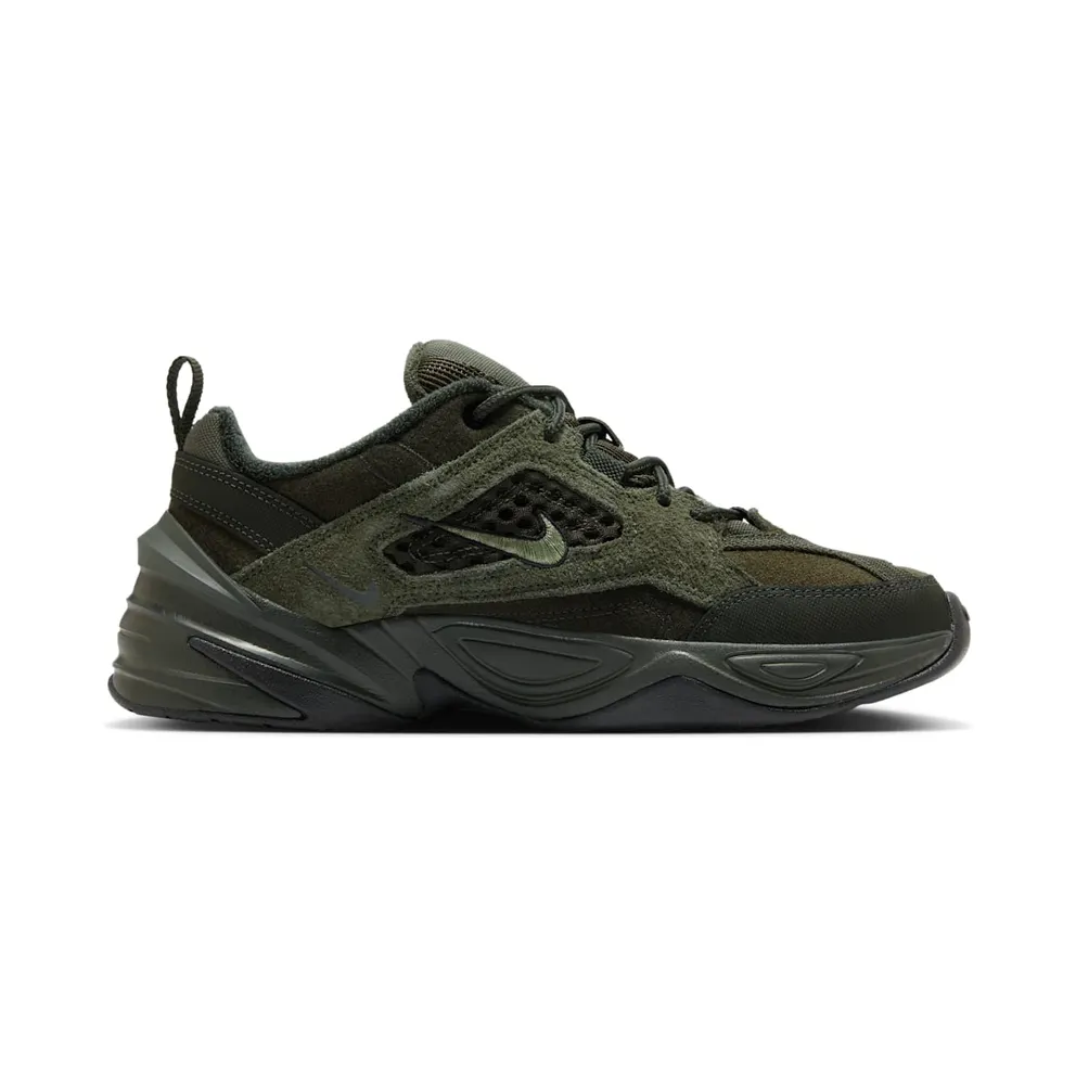 Nike M2K Tekno Sequoia Sequoia/Black-Cargo Khaki (BV0074-300)