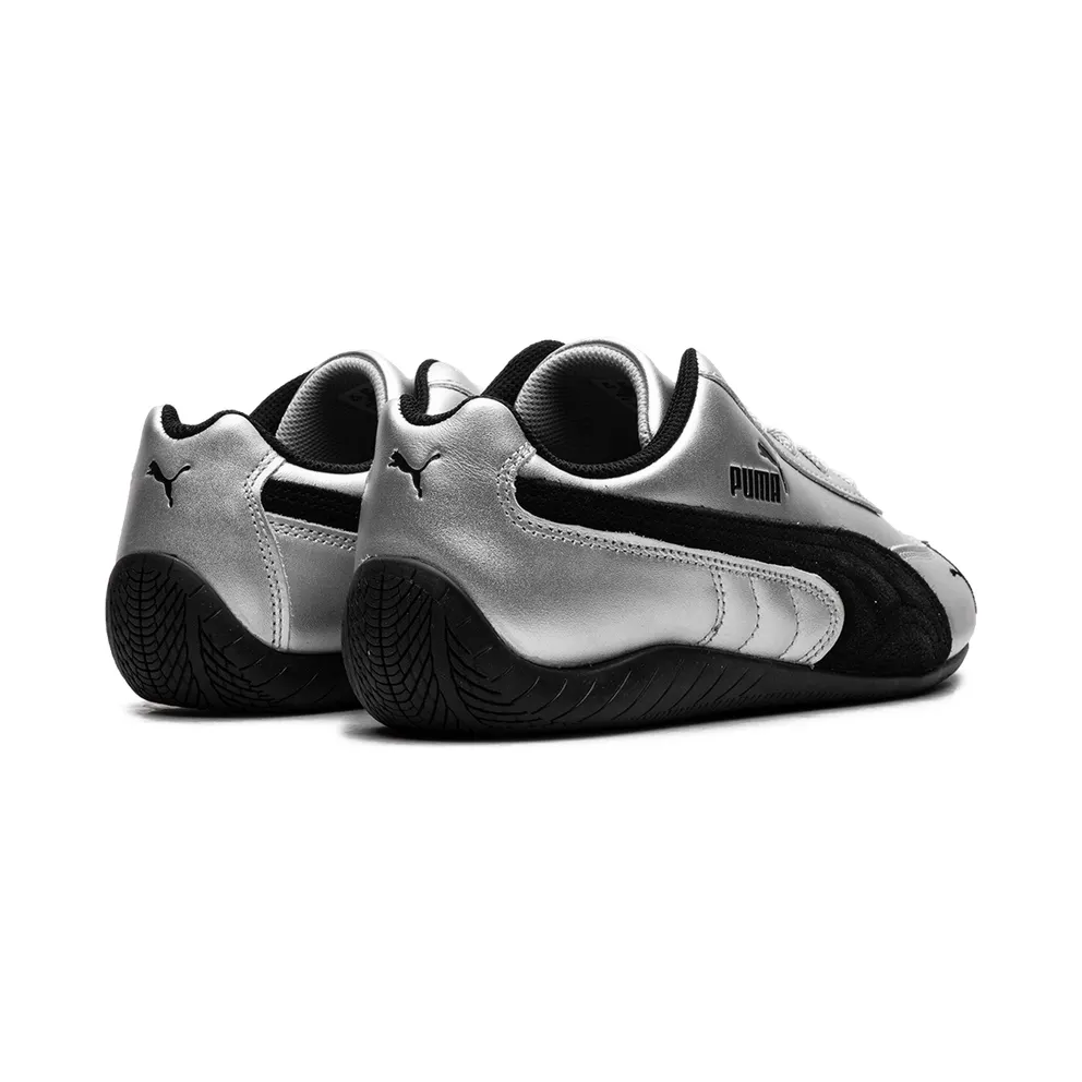 Puma Speedcat “Metallic Silver” (405357-01)