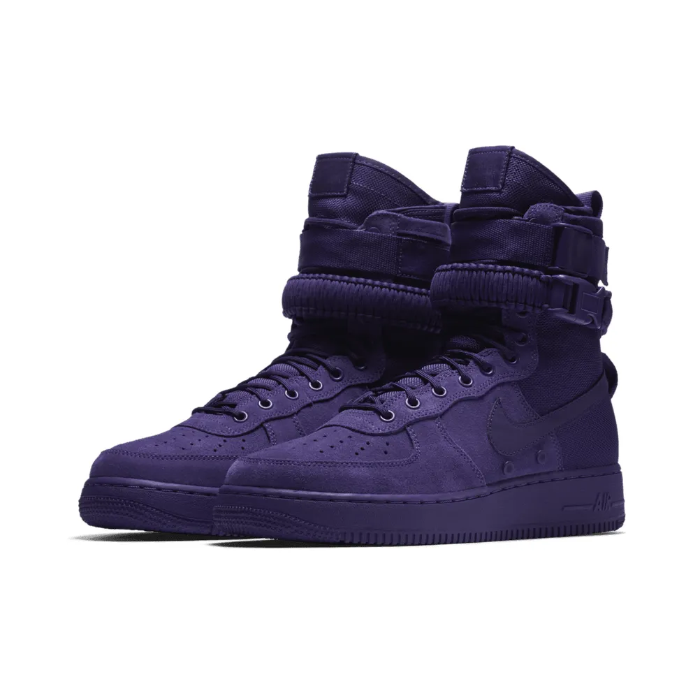 Nike SF Air Force 1 High Court Purple Court Purple/Court Purple (864024-500)