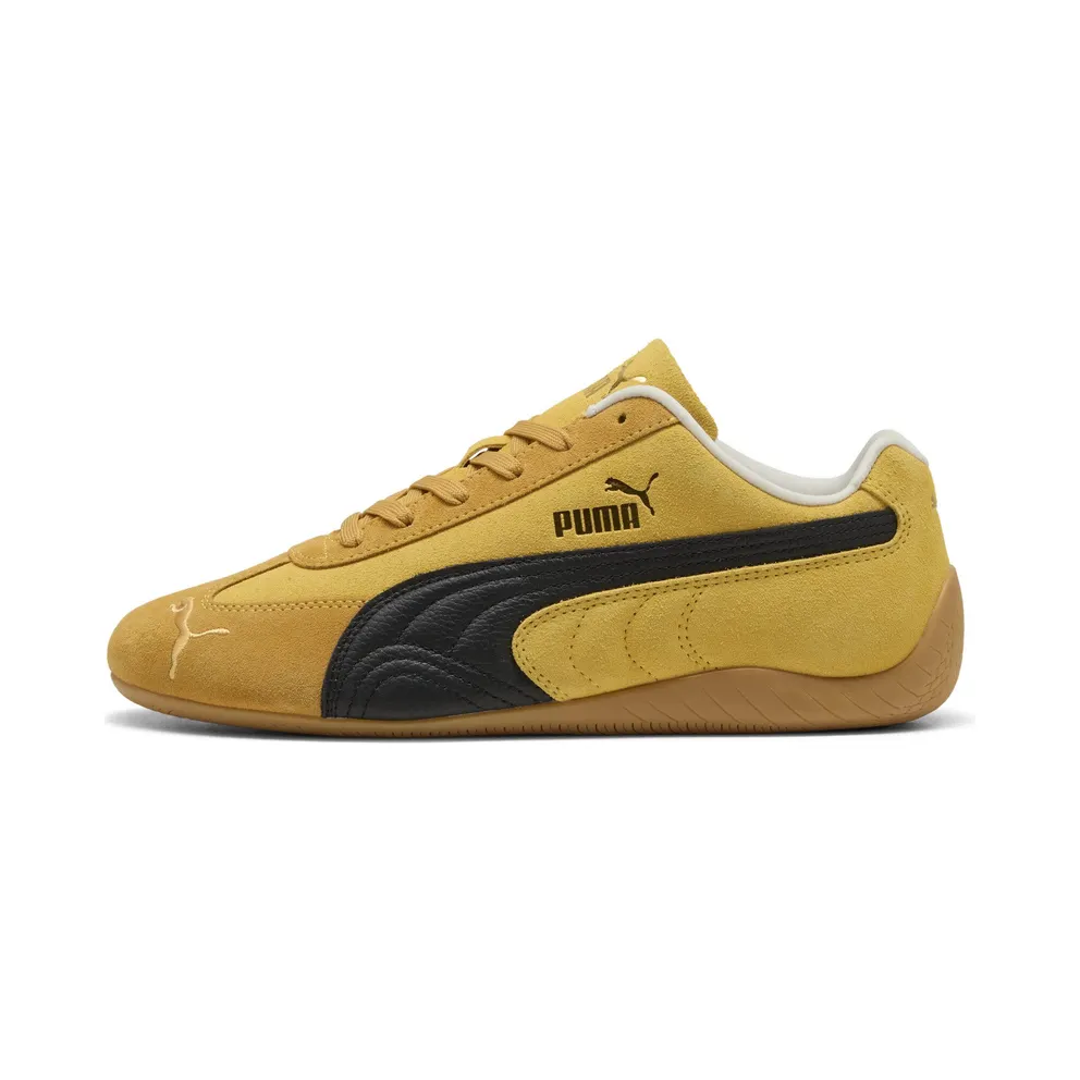 Puma Speedcat “Sunny Yellow / Puma Black” (406329_55)
