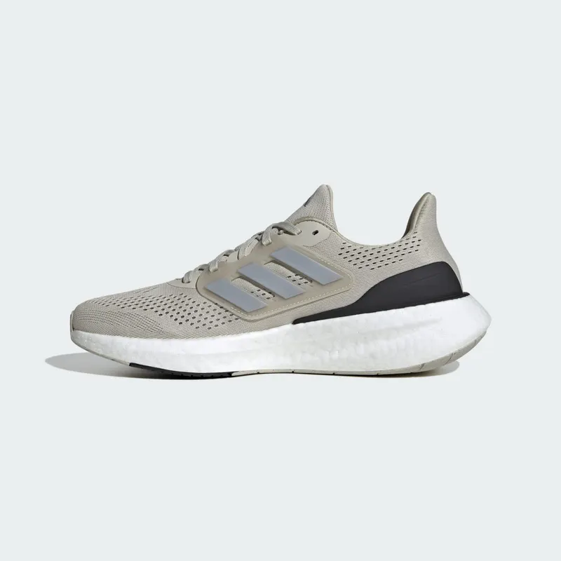 adidas Pureboost 23 Putty Grey / Silver Metallic / Core Black (IF1547)