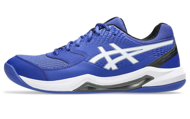 ASICS Gel-Dedicate 8 Indoor Dark Cobalt White (1041A444-402)