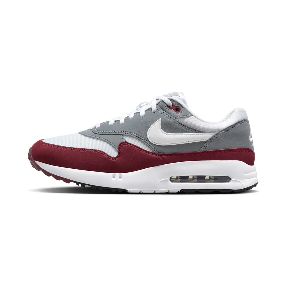 Nike AIR MAX 1 ’86 OG GOLF “Team Red” (DV1403-600)