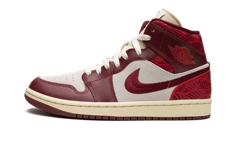 AIR Jordan 1 MID “Tiki Leaf” (DZ2820-601)