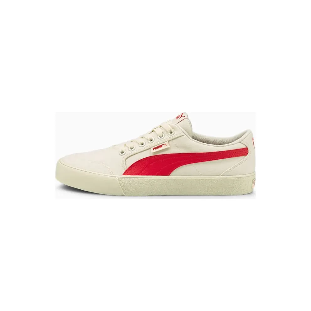 Puma C-Skate Vulc Red/White (37490104)