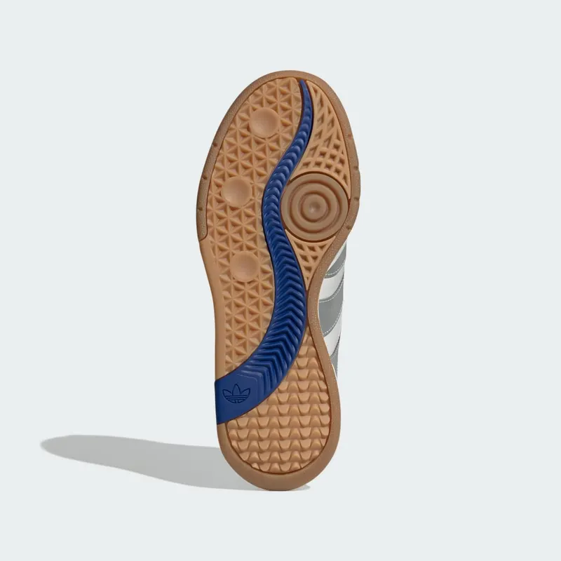 adidas Predator Mundial Grey One / Silver Metallic / Gum (IE5675)