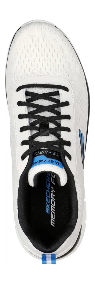 skechers-track 232399 WBK