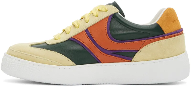 Dries Van Noten Multicolor Leather (WS221-276-120)
