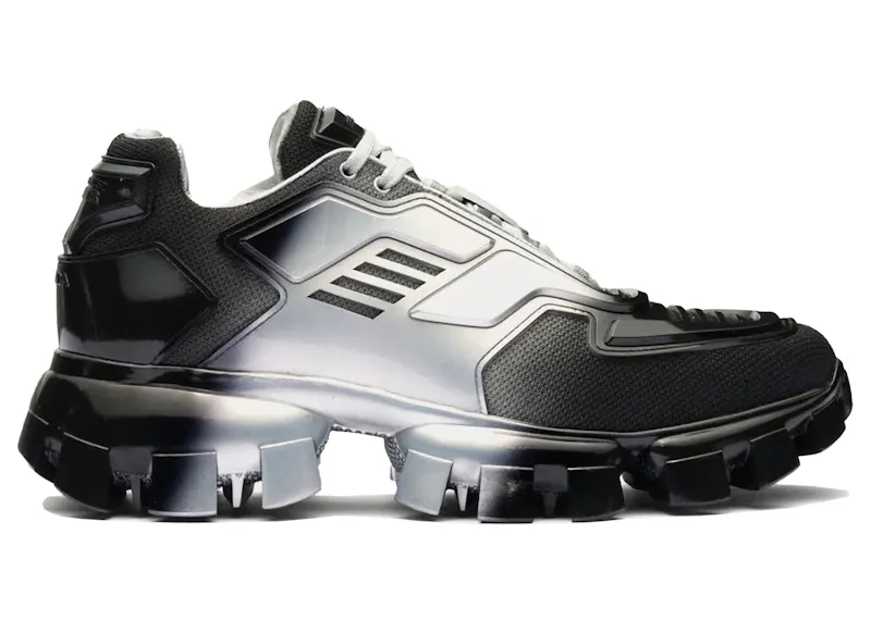 Prada Cloudbust Thunder Silver Black (2EG293 3LMB F0Q07 9 99)
