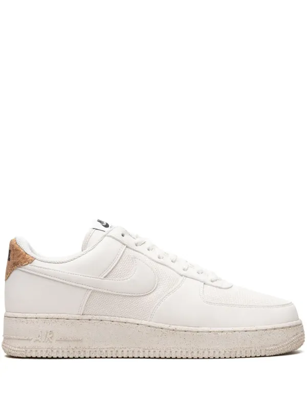 Nike Air Force 1 Low Next Nature Team Orange Sail – White (DV7184)