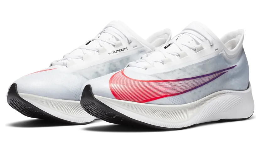 Nike Zoom Fly 3 Wit (AT8240-103)