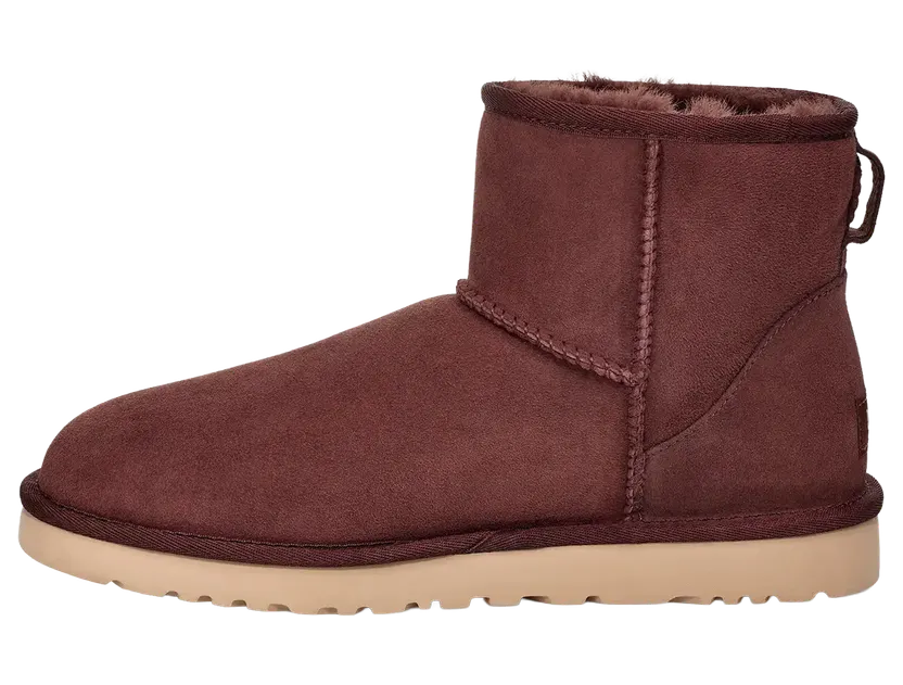 Ugg Classic Mini II Boots “Coffee” (1002072-STT)
