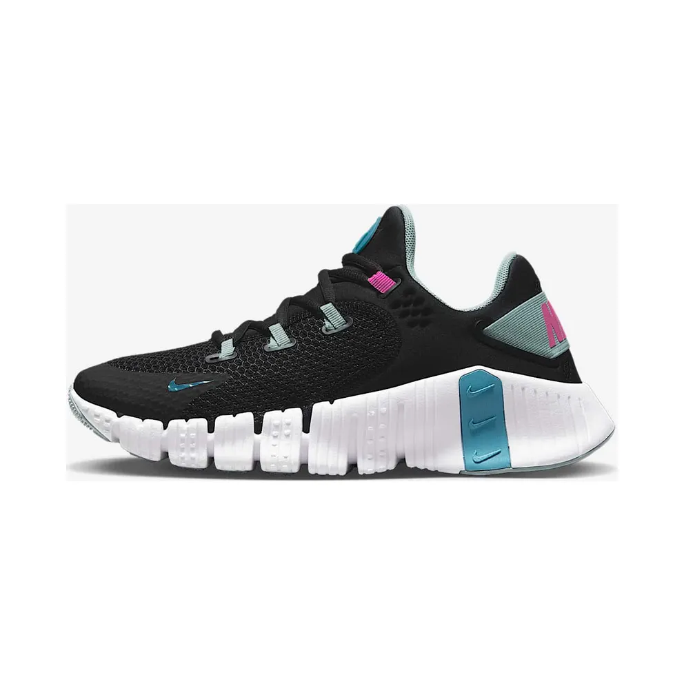 Nike Free Metcon 4 Black Mica Green (CZ0596-004)
