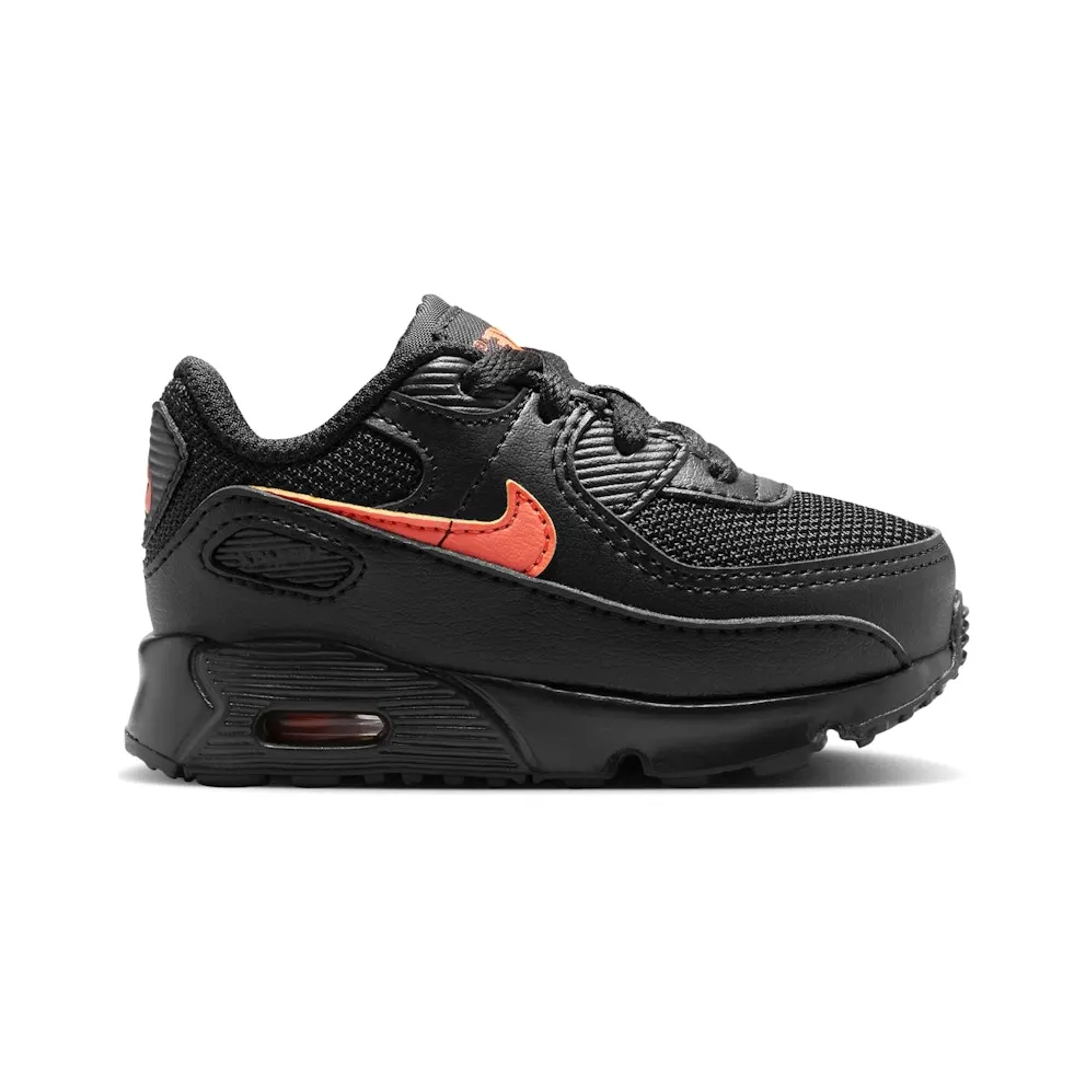 Nike Air Max 90 Black Turf Orange (IR2964-004)