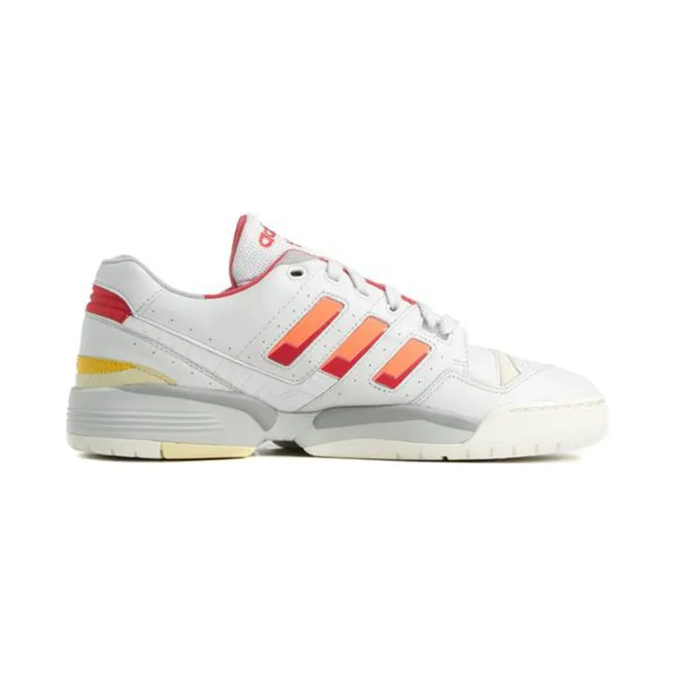 adidas Originals Torsion Comp Crystal White Glow Red (EF5973)