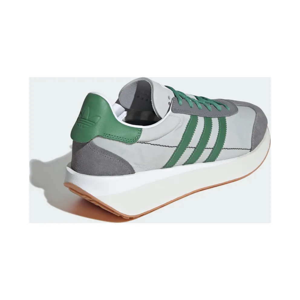 adidas Country XLG Grey Preloved Green Cloud White (IE3231)