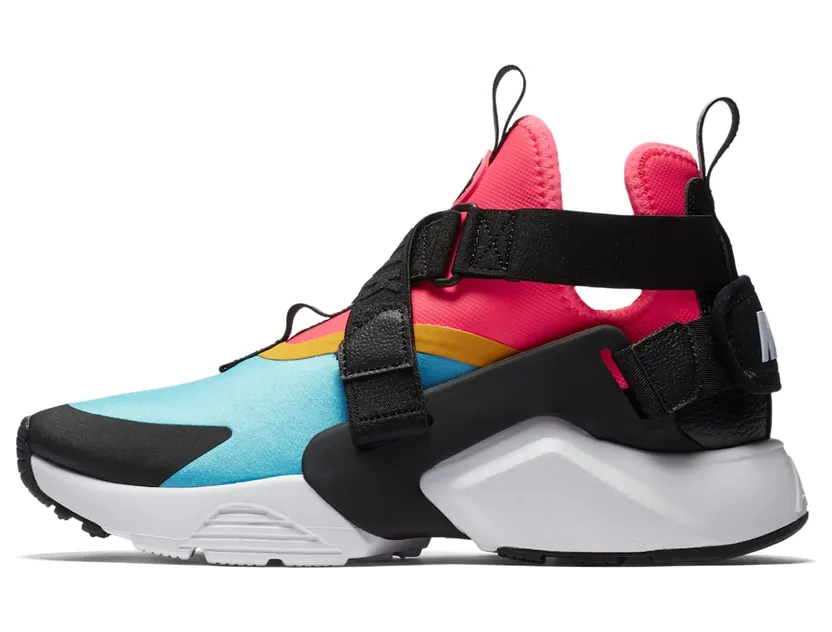 Nike Air Huarache City Multi-Color (AH6787-400)