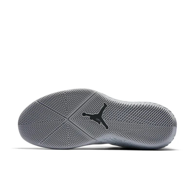 Jordan Why Not Zer0.1 Low Light Smoke Grey Light Smoke Grey/Black-Iron Grey-White (AR0043-002)
