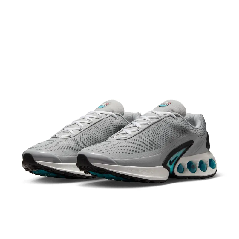 Nike Air Max Dn Light Smoke Grey Black Dusty Cactus (DV3337-022)