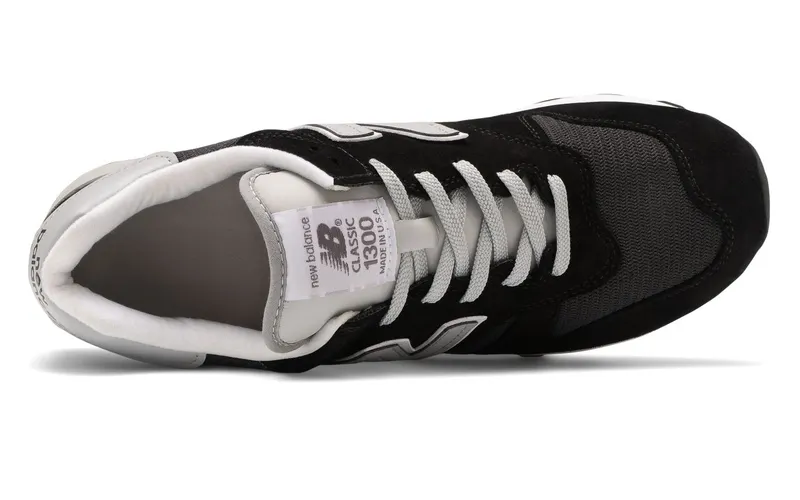 New Balance 1300 “MiUSA Black Grey” (M1300AE)