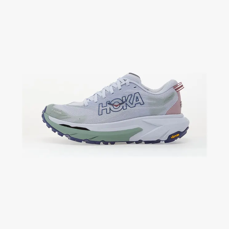 Hoka One Mafate 5 Ambient Blue Rosemary