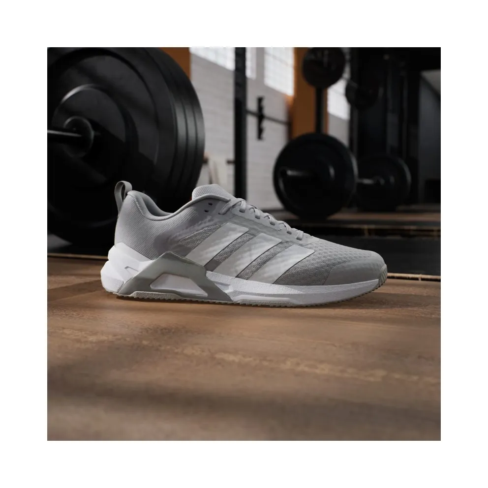 Adidas Dropset Control Training Grey Two / Cloud White / Cloud White (JR9291)
