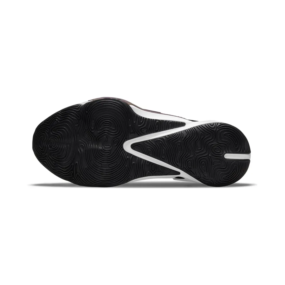 Nike Zoom Freak 3 “Black / Light Photo Blue / White” (DA0694-001)