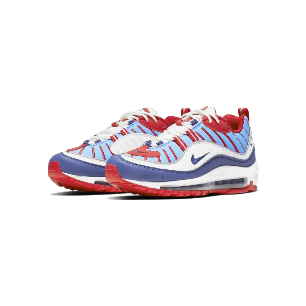 Nike Womens Air Max 98 ‘Summer’ (2019) (AH6799-112)