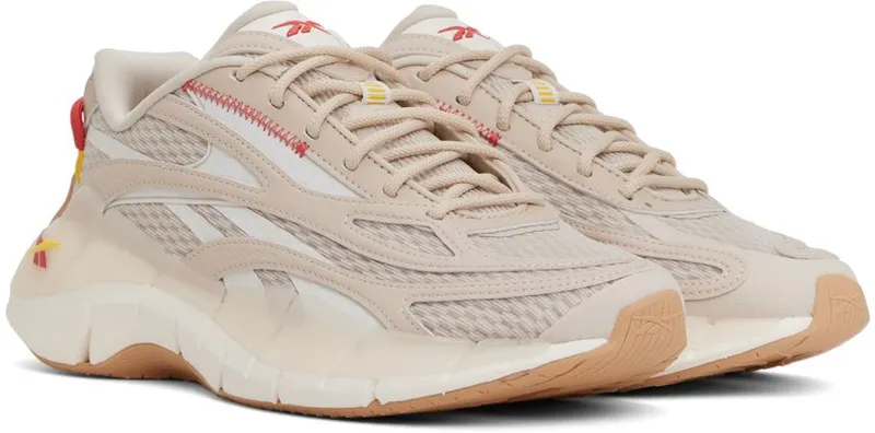 Reebok Classics Beige Zig Kinetica 2.5 (GX6239)