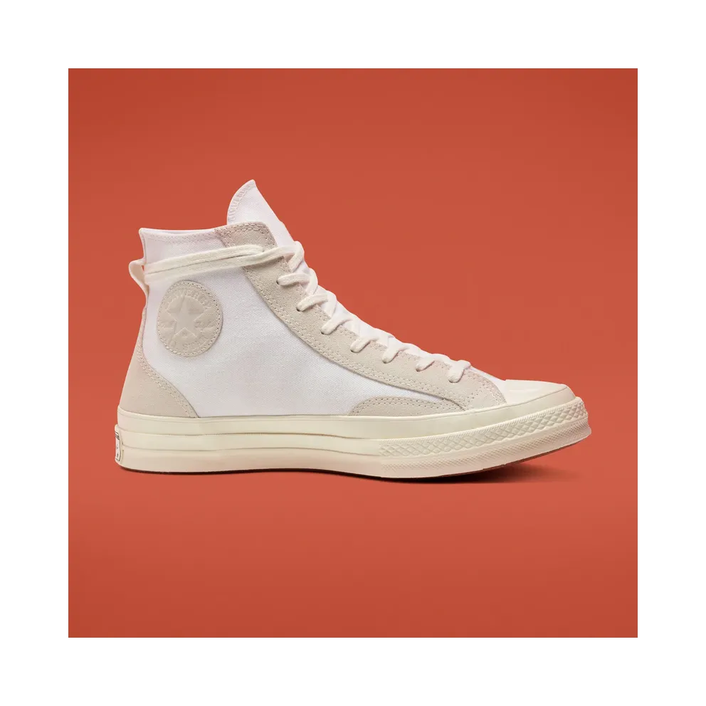 Converse Chuck Taylor All-Star 70 Hi Final Club White (168605C)