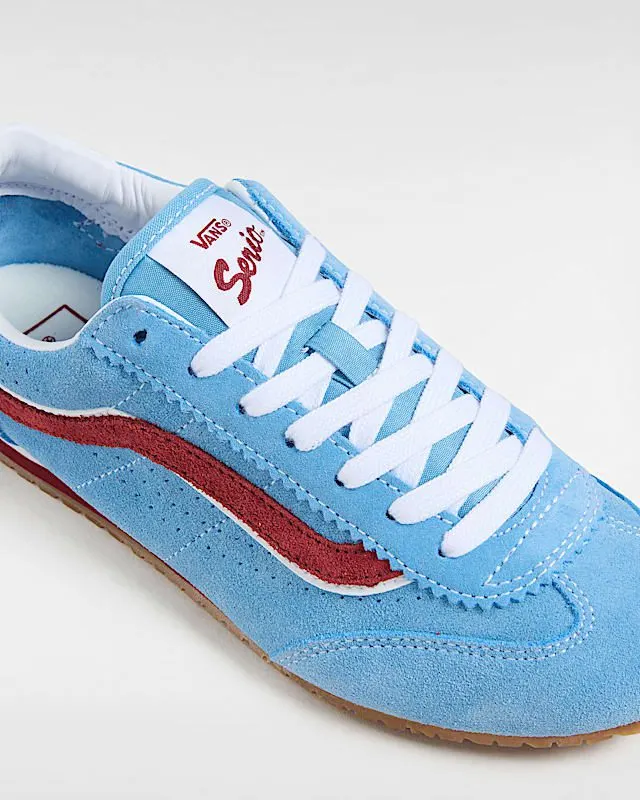 Vans Super Lowpro Heritage Blue (VN000D83E2W)