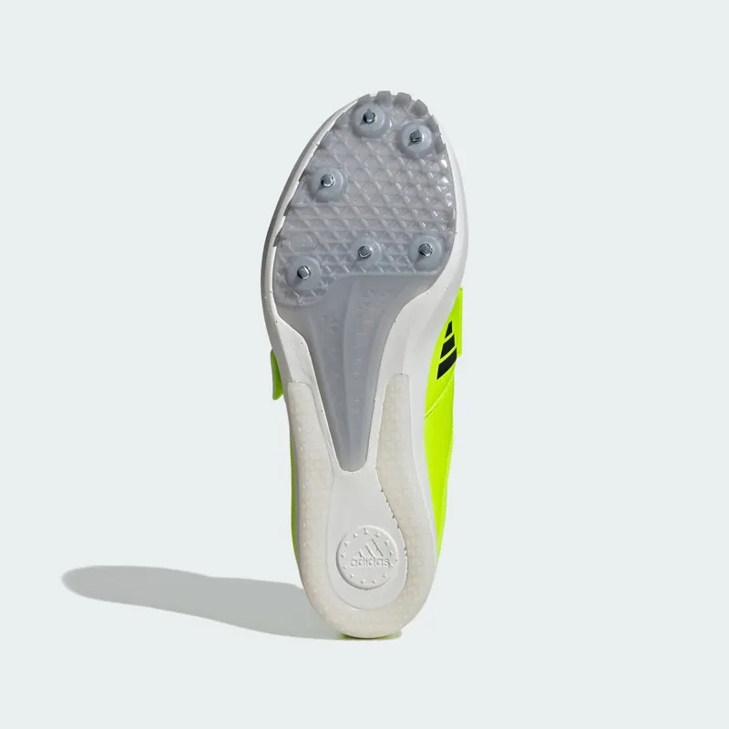 Adidas Jumpstar Lucid Lemon / Halo Silver / Halo Silver (IF9406)