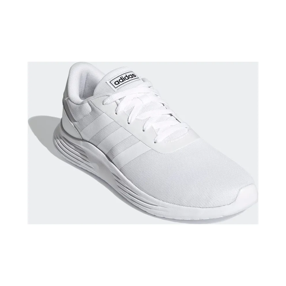 Adidas Lite Racer 2.0 Cloud White / Cloud White / Core Black (FZ0392)
