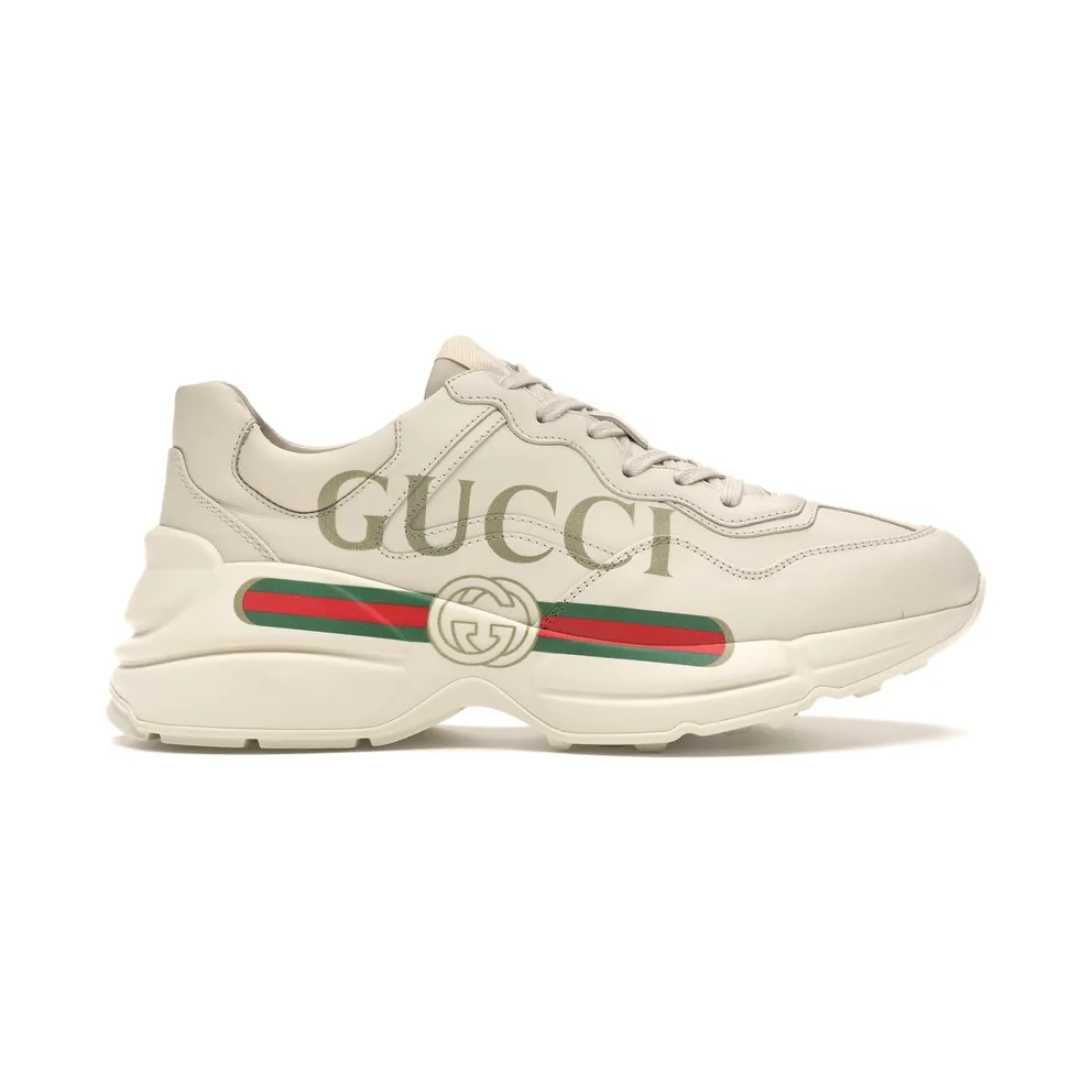 Gucci Rhyton Vintage Logo (W)