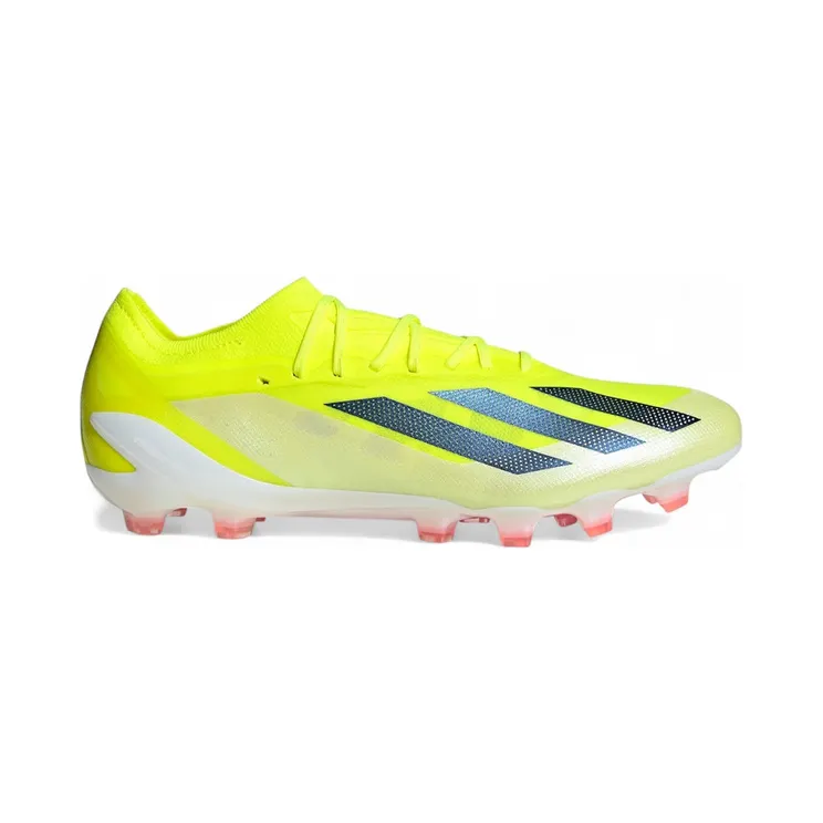 adidas X Crazyfast Elite AG Solar Yellow Black (ID6027)